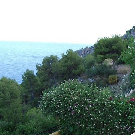 Villa Casa Heidi Almuñécar Esterno foto