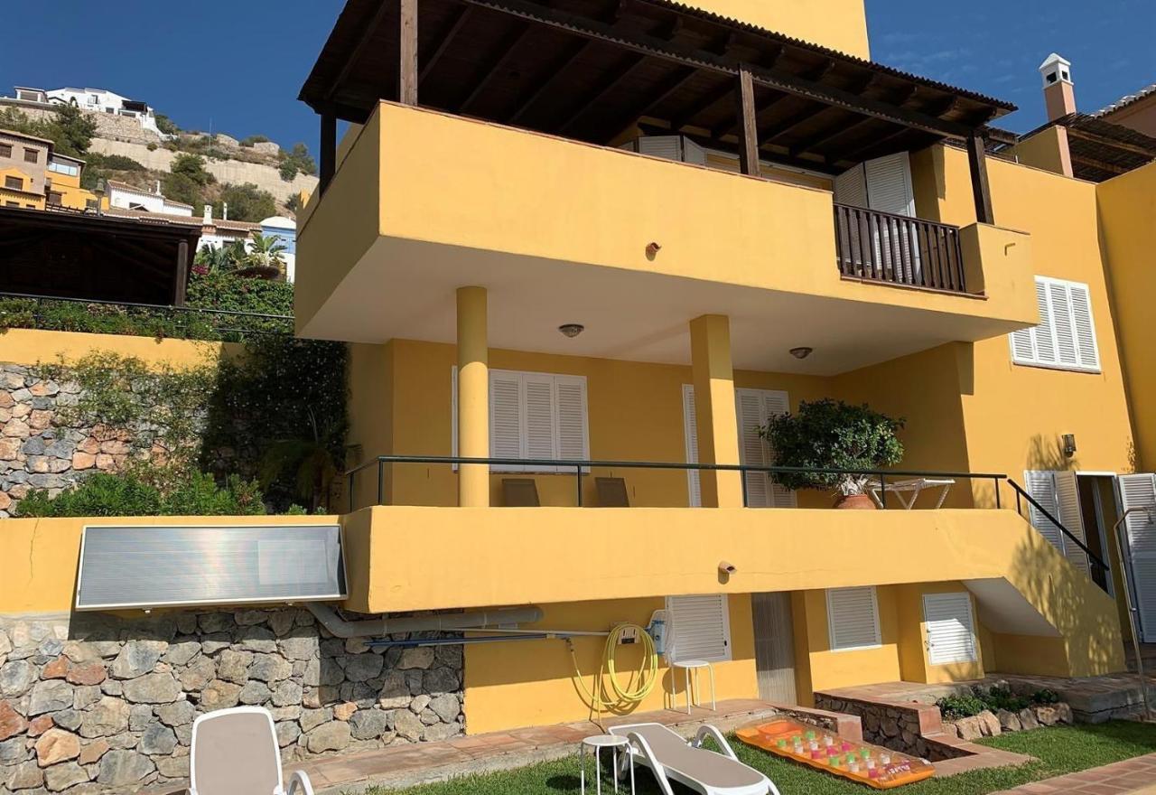 Villa Casa Heidi Almuñécar Esterno foto