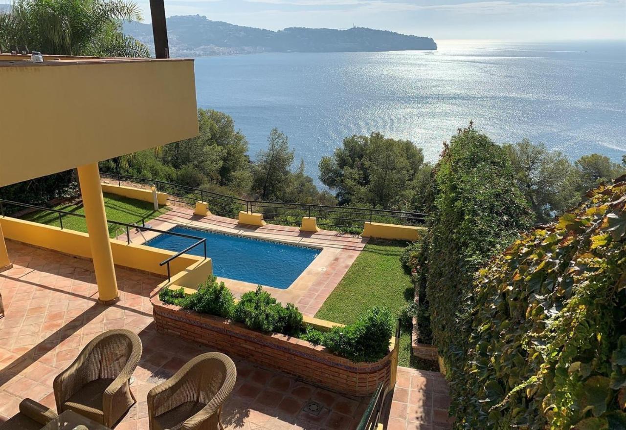 Villa Casa Heidi Almuñécar Esterno foto