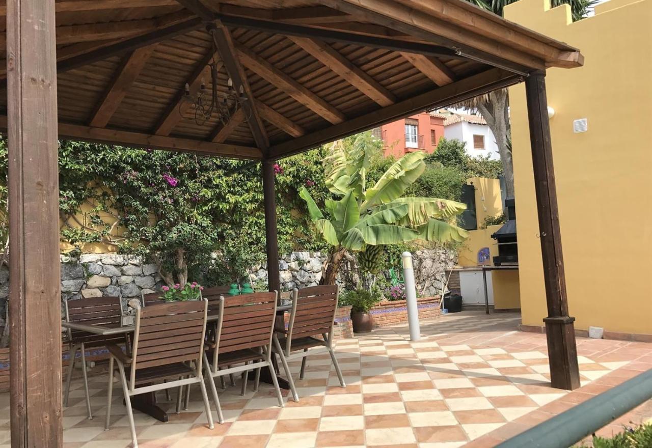 Villa Casa Heidi Almuñécar Esterno foto