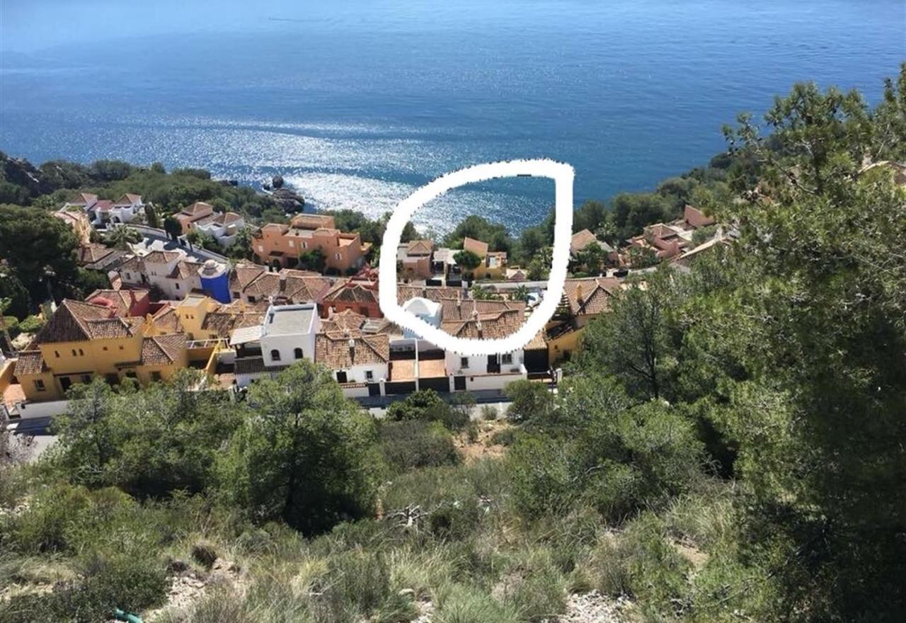 Villa Casa Heidi Almuñécar Esterno foto