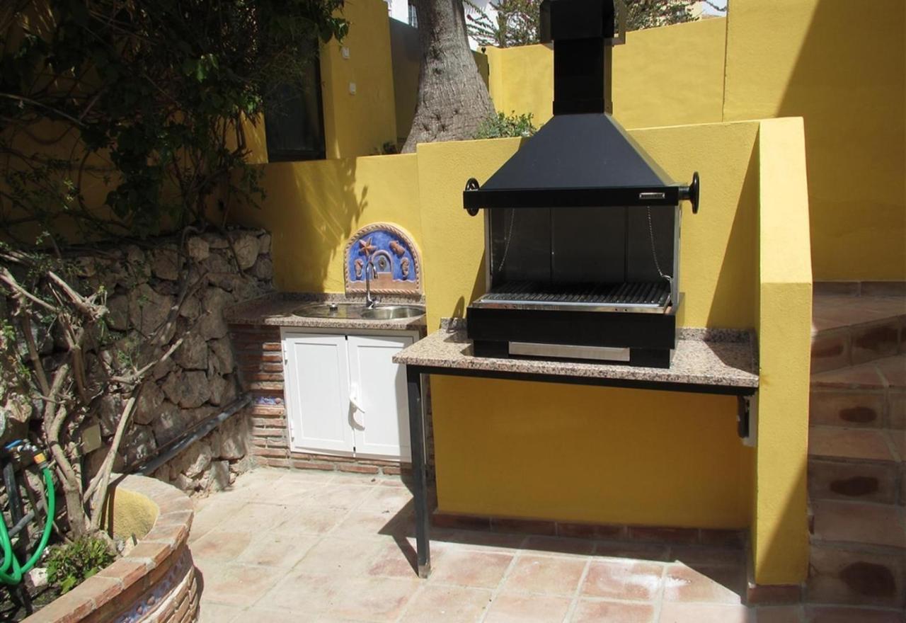 Villa Casa Heidi Almuñécar Esterno foto