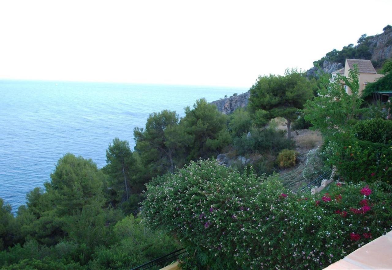 Villa Casa Heidi Almuñécar Esterno foto