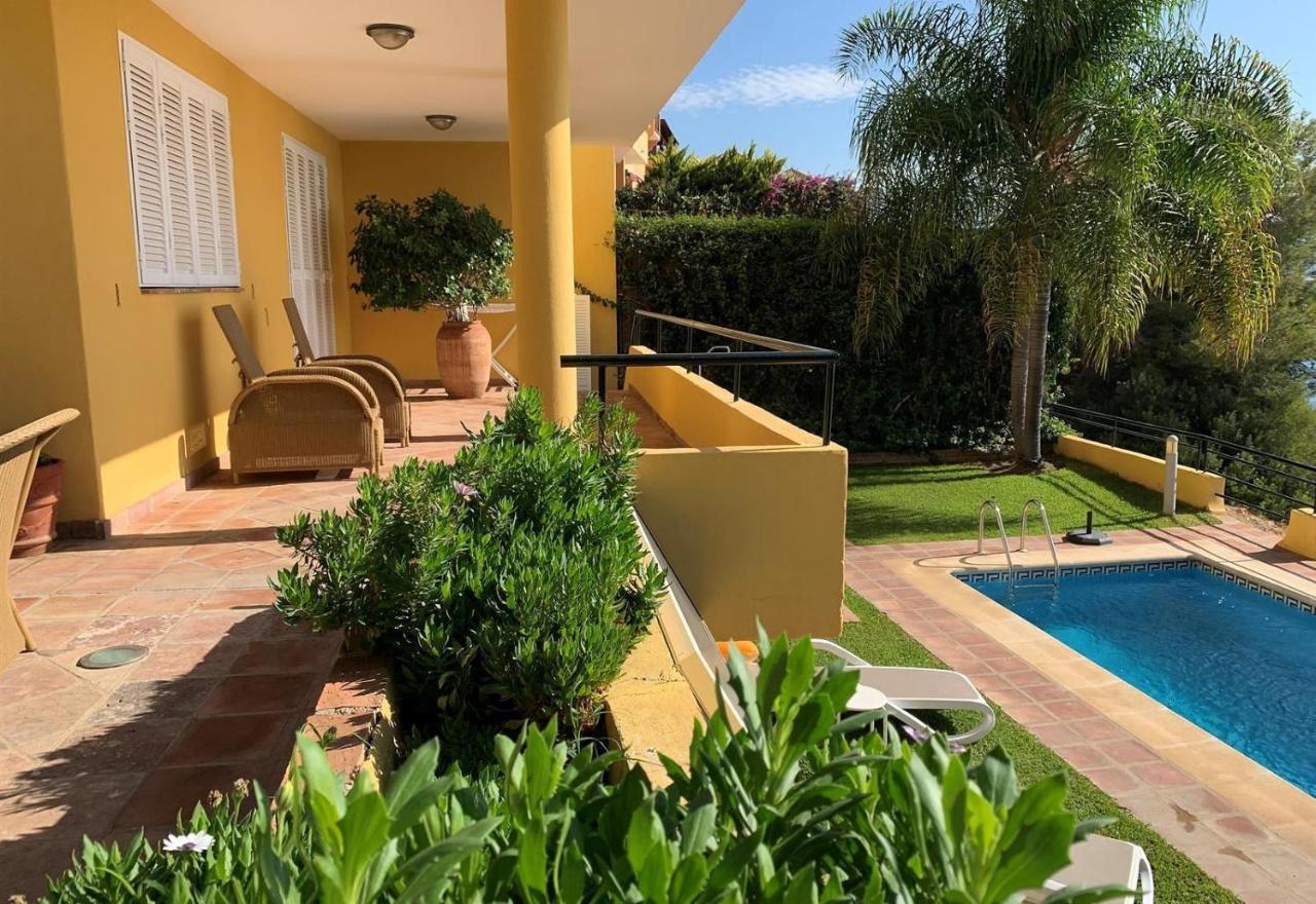 Villa Casa Heidi Almuñécar Esterno foto
